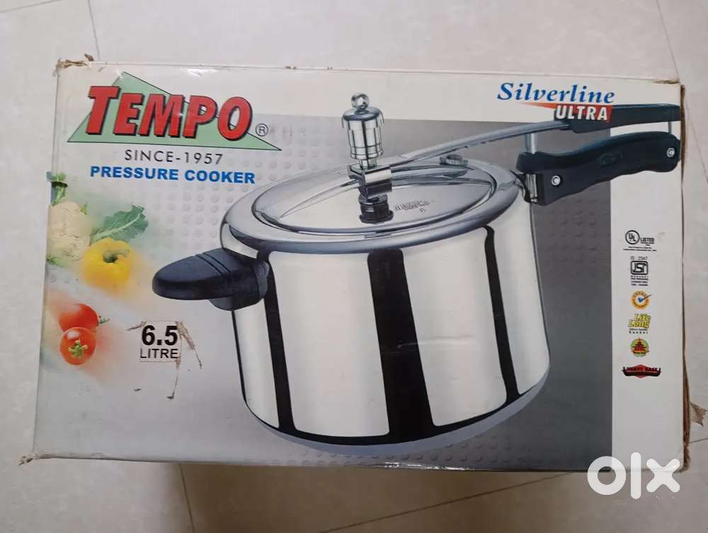6.5 Liter Cooker