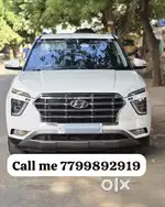 Hyundai Creta SX (O) 1.5 Diesel Automatic, 2021, Diesel