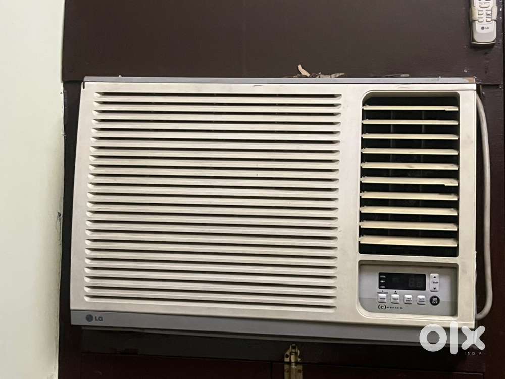 Window air conditioner L.G 1.5 ton for sale