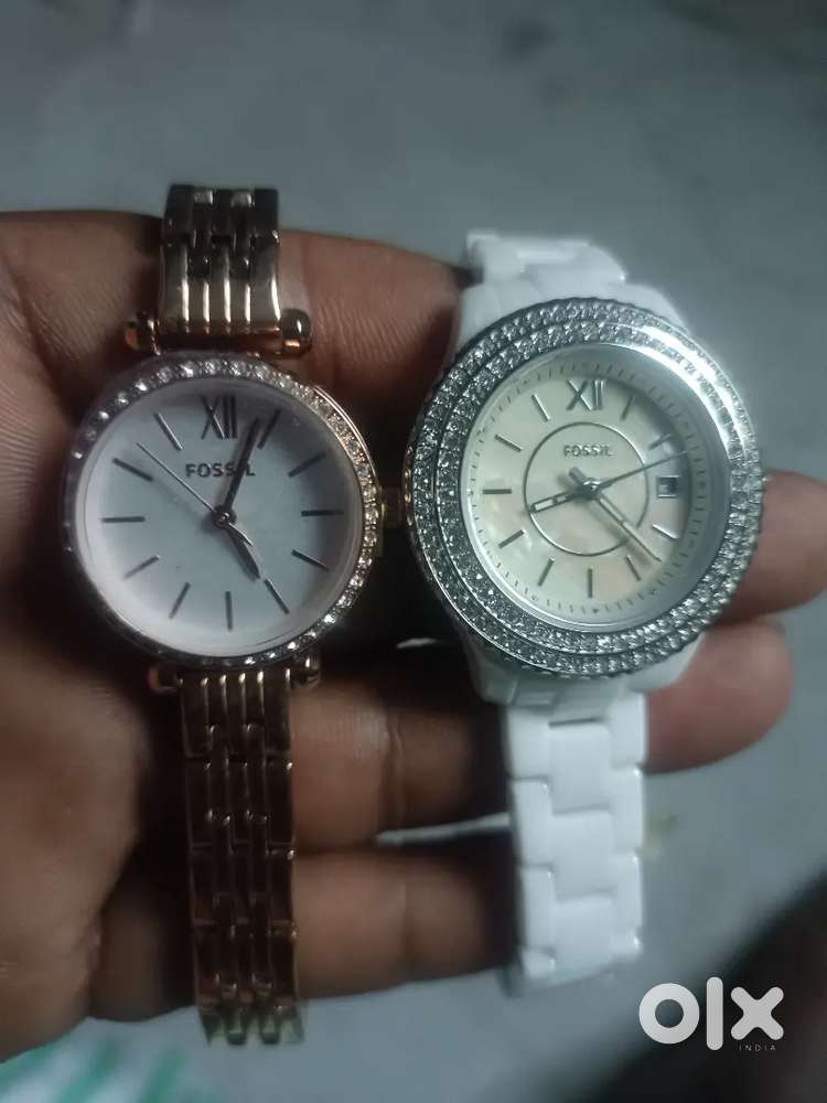 FOSSIL WATCHES