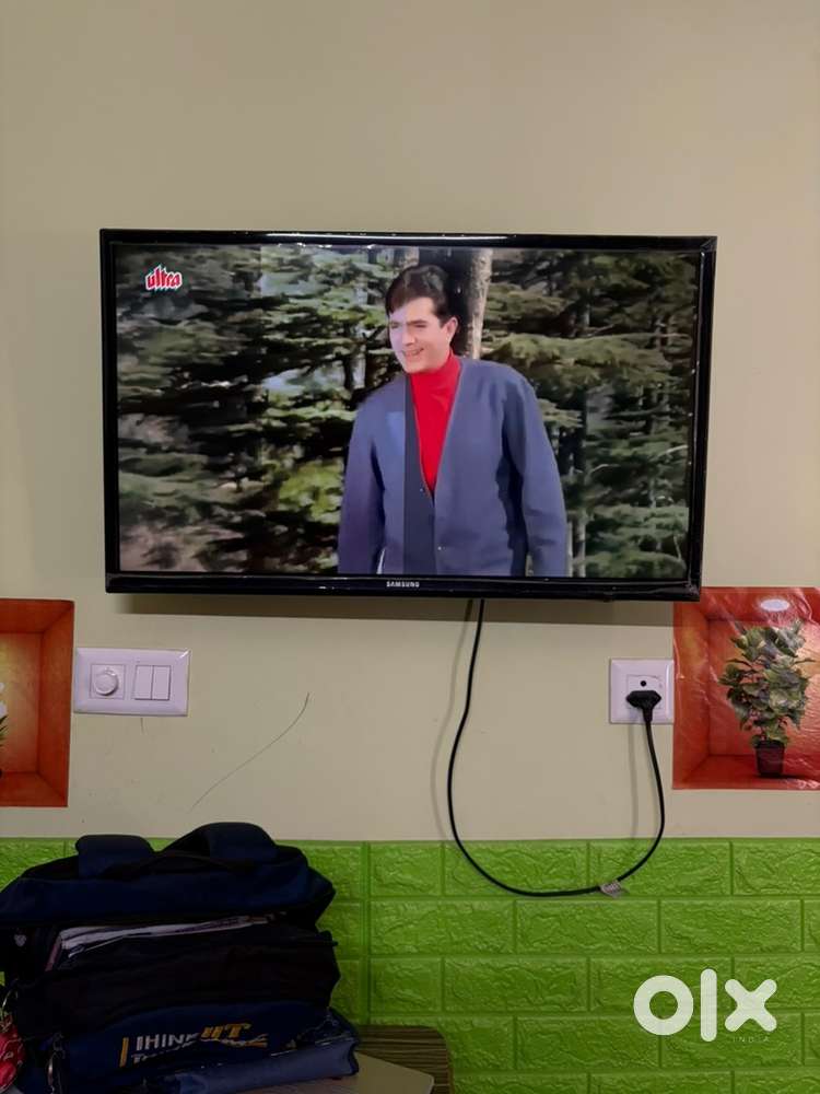 5 Year old smart samsung tv