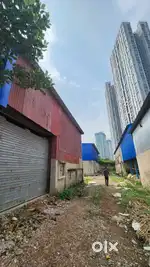Godown warehouse rent ruby near 3000 sq ft 95K