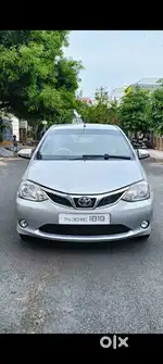 Toyota Etios 2014-2016 VXD, 2015, Diesel