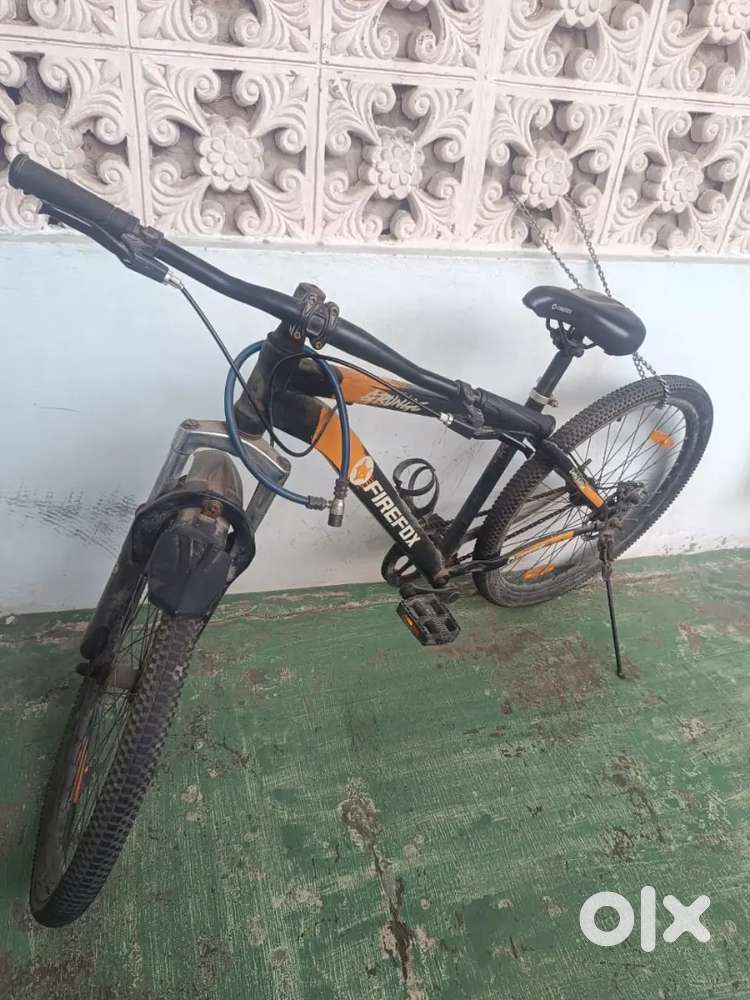 Fire fox cycle