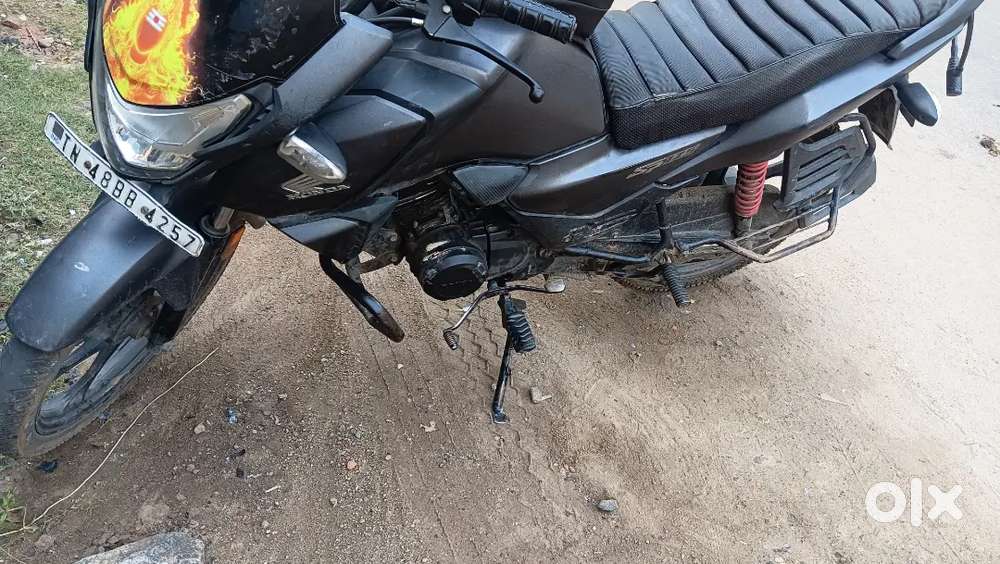 Honda sp shine 125