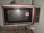 Microwave ovan (LG)