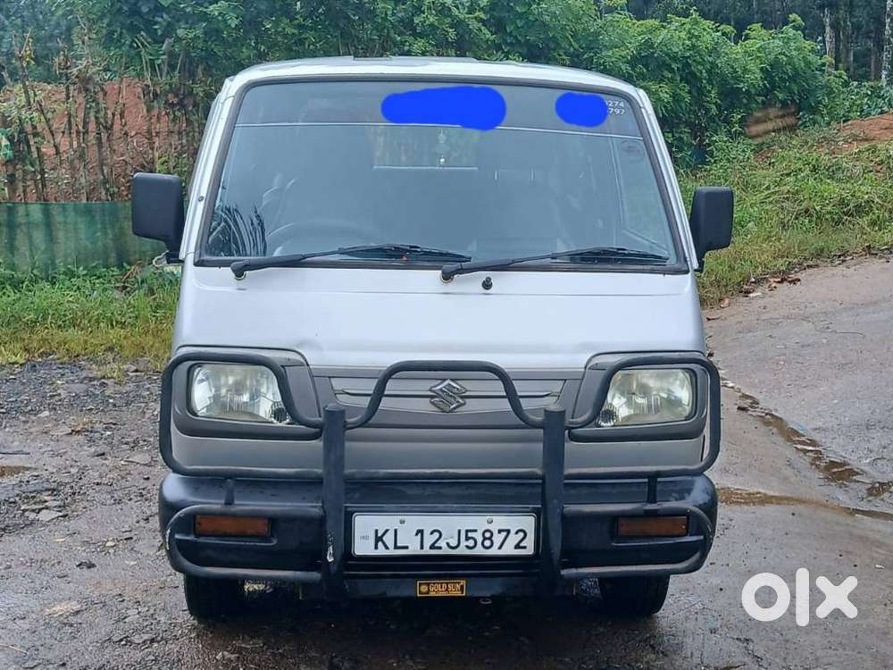 Maruti Suzuki Omni E 8 Seater STD, 2014, Petrol