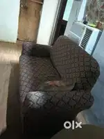 Two Seater Sofa