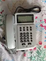 New unused Landline phone with Display