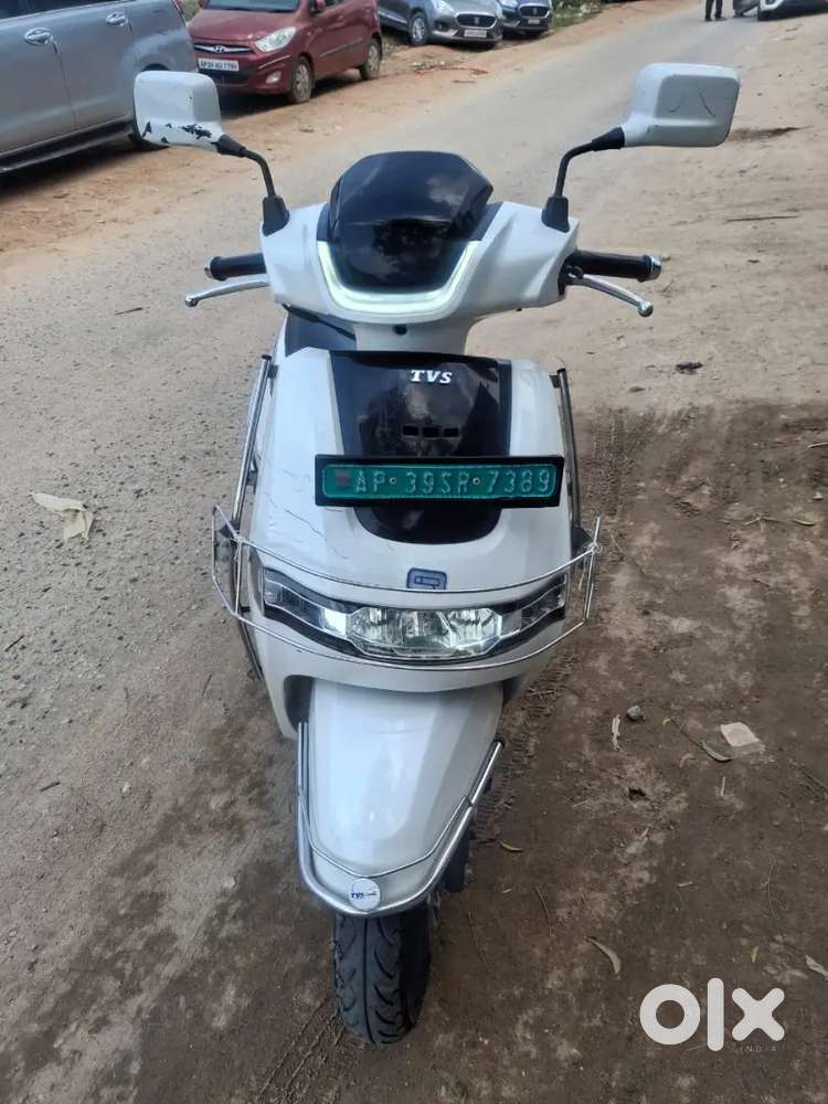 Tvs electic
