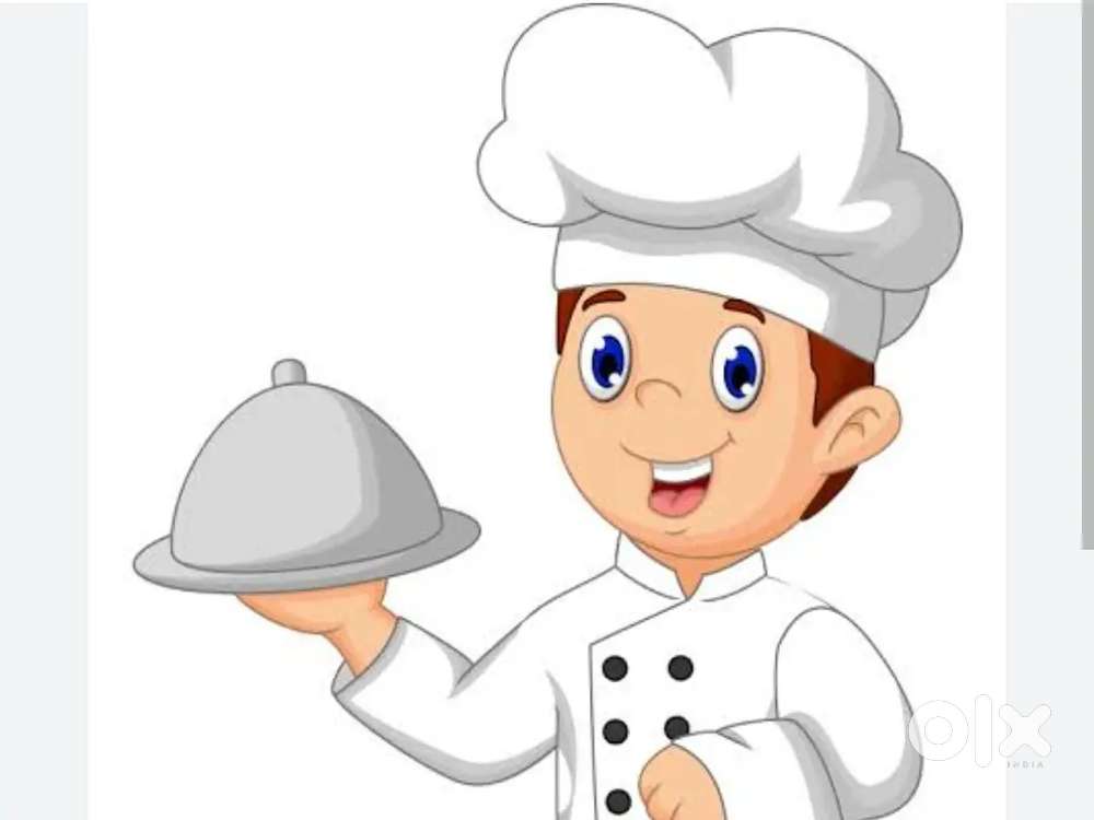 Cook for Hostel
