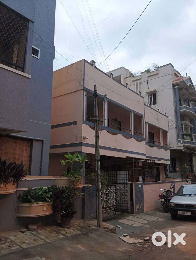 EJIPURA 2BHK House for Lease