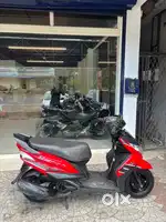 Yamaha Ray z