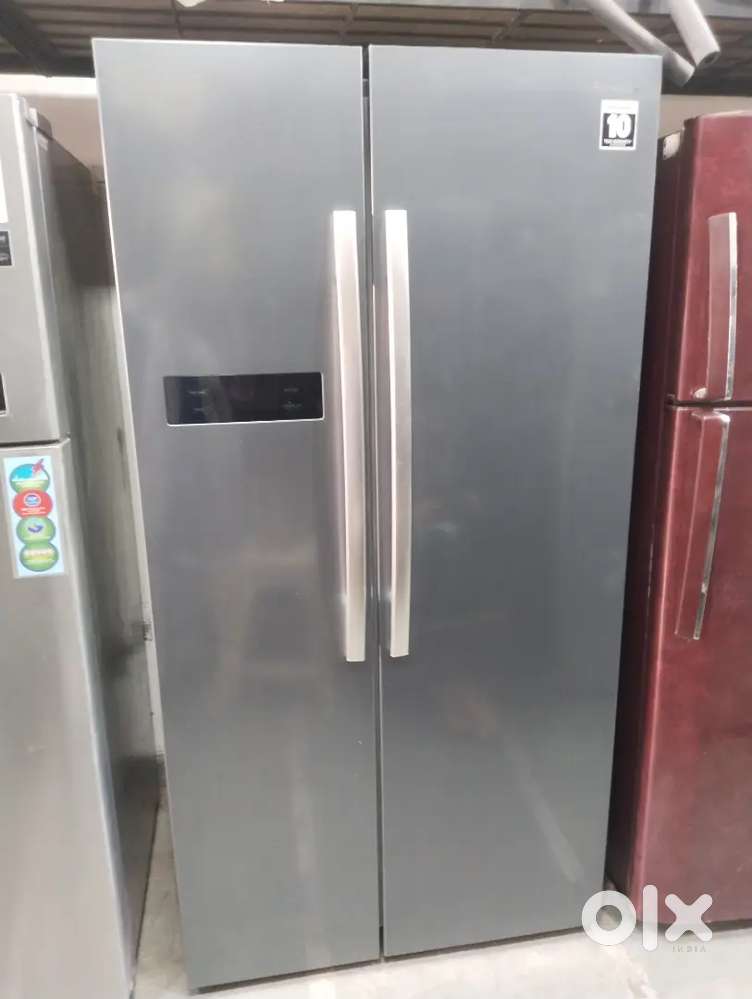 BUY_BIG SIZE FRIDGE GET_WASHING MACHINE FREE 5 YEAR WARRANTY FREE DLRY