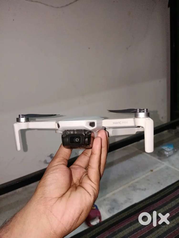 Dji mavic mini drone