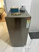 Haier Small Fridge perfect for Bachelors