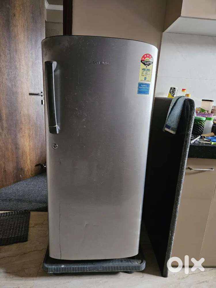 Samsung 4 Star Fridge - Single Door