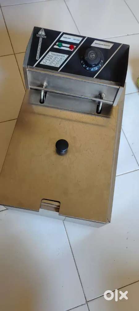 Brand new electric fryer for sale