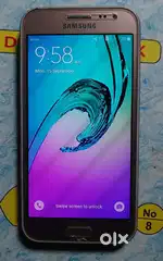 Samsung galaxy j2 4g