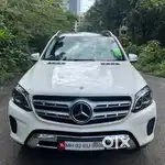 Mercedes-Benz GLS 350d 4MATIC, 2018, Diesel