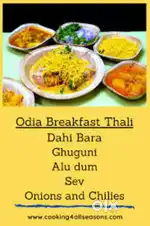 Odia cook required