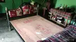 Iron Double bed