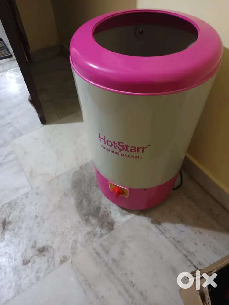 Hotstar washing machine