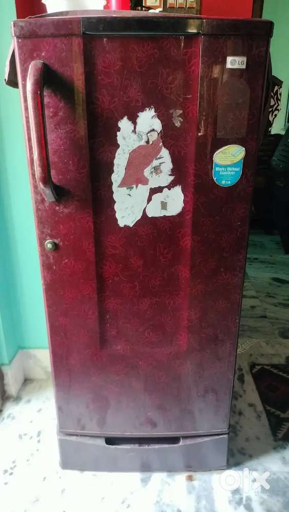 LG Single Door Refrigerator