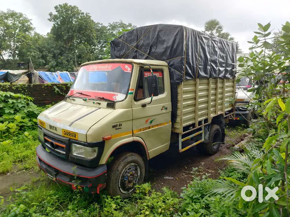 TATA 407 DOUBLE TYRE 2015 SFC