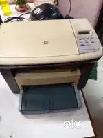 Hp 1050 laser printer sell scanner+printer