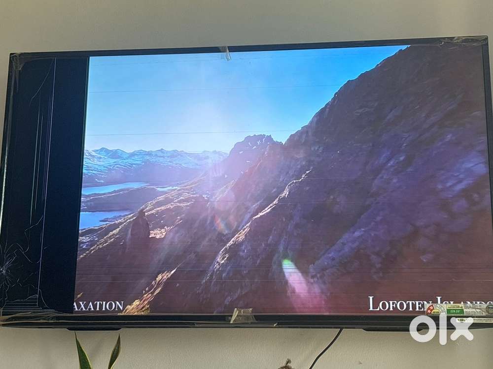 Sony 55- 4K UHD Smart LED TV- 2023 Model