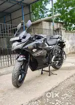 Suzuki Gixxer Sf 155, 2019, dual disk, single owner