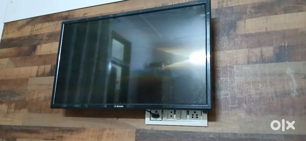 Samsung LED tv