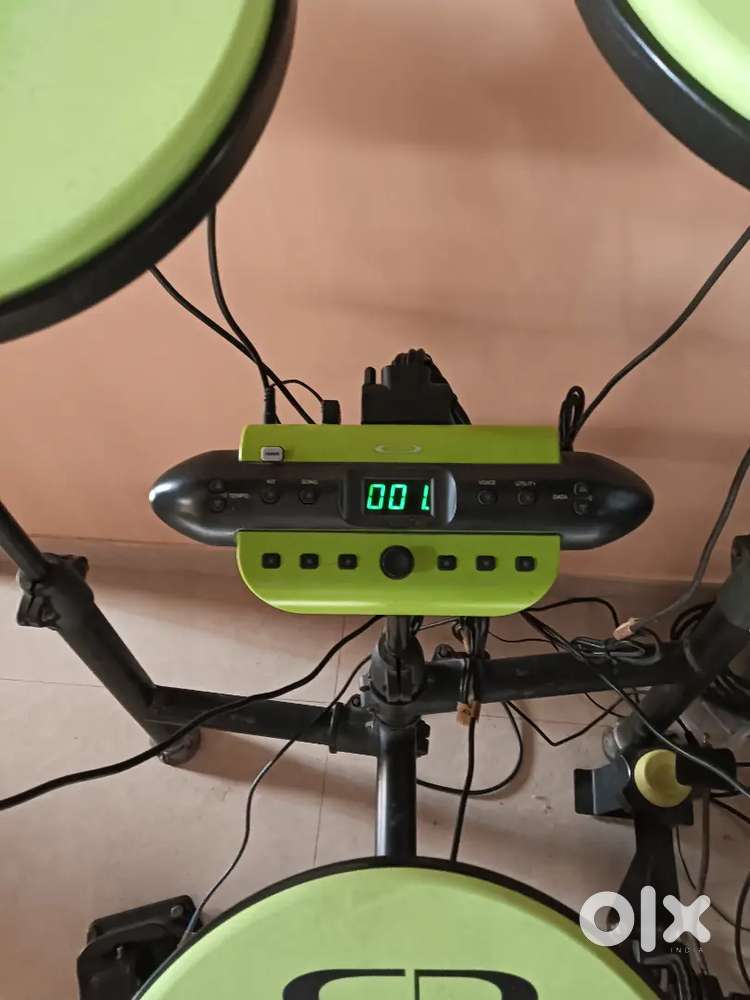 CD Electric Drum  12000 Rupees