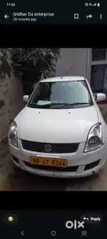 Maruti Suzuki Swift Dzire 2014