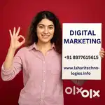 Web Design & Digital Marketing Services Lahari Technologies