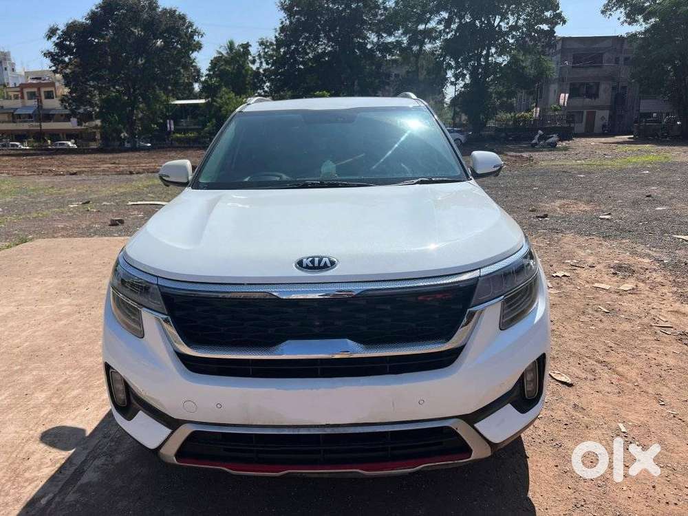 Kia Seltos 1.5 GTX+ Diesel AT, 2020, Diesel