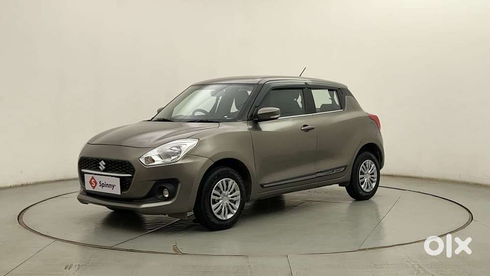 Maruti Suzuki Swift VXi CNG, 2022, CNG & Hybrids