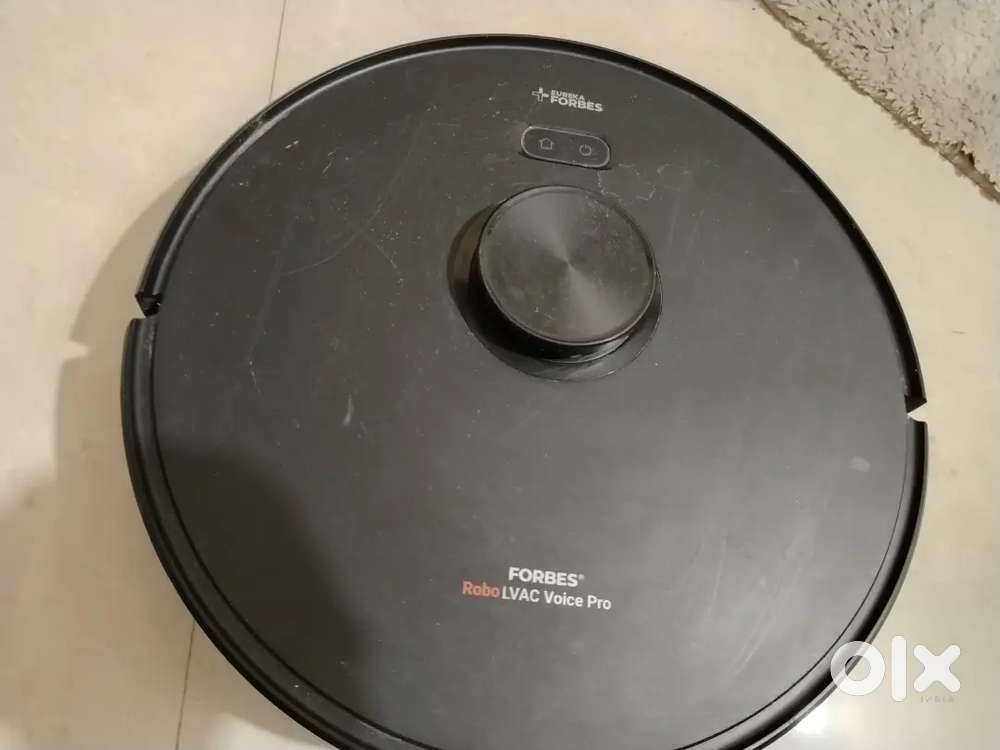 Eureka robot vaccume cleaner robo LVAC voice pro