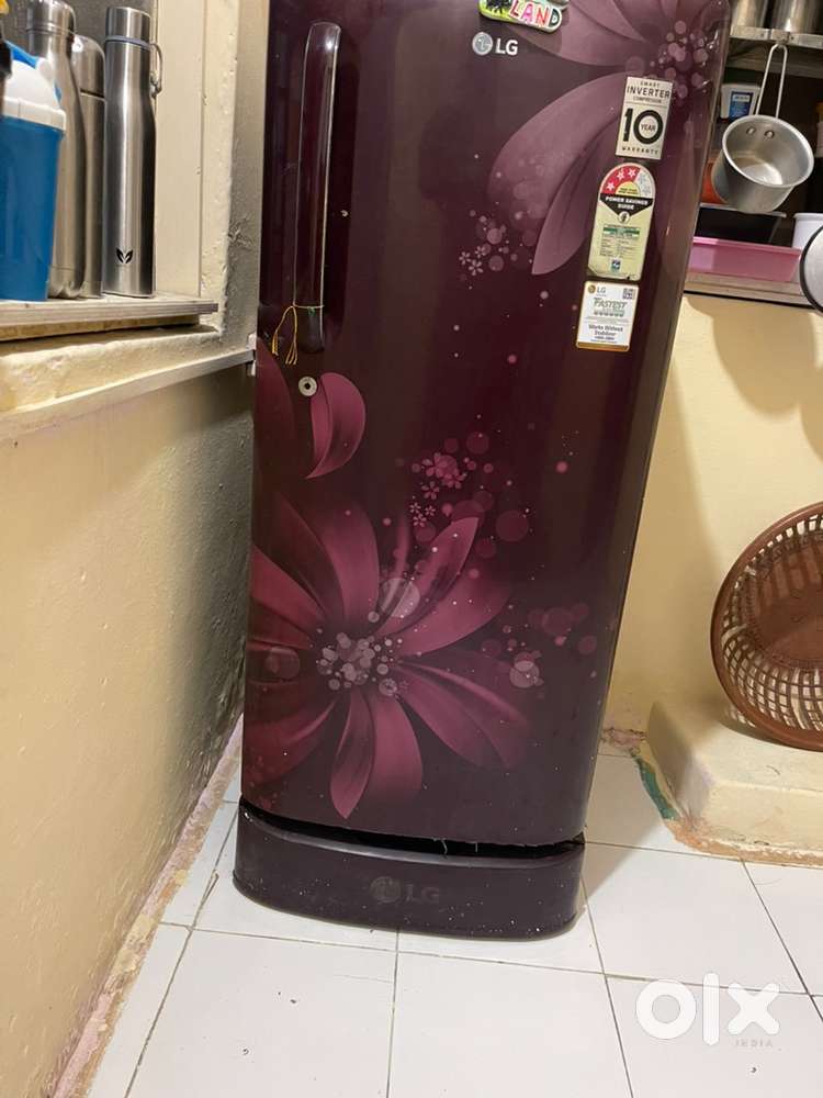 LG 190 Ltr single door refrigerator