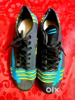 Football new shoes