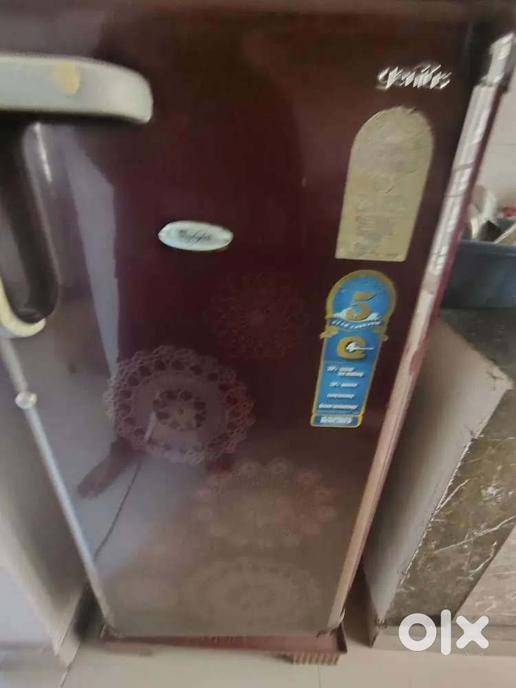 Whirlpool Refrigerator