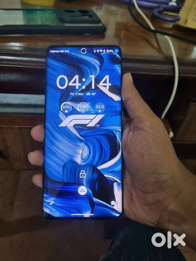 Motorola Edge 50 Ultra 12/512