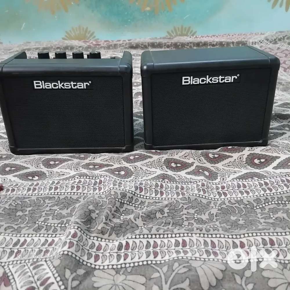 Blackstar Electric Guitar Amplifier cum Speaker