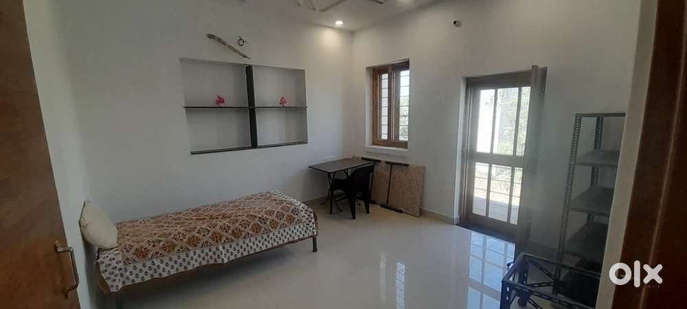 2BHK Semi furnished newly constructed corner house