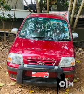 Hyundai Santro Xing 2010 Petrol 100000 Km Driven