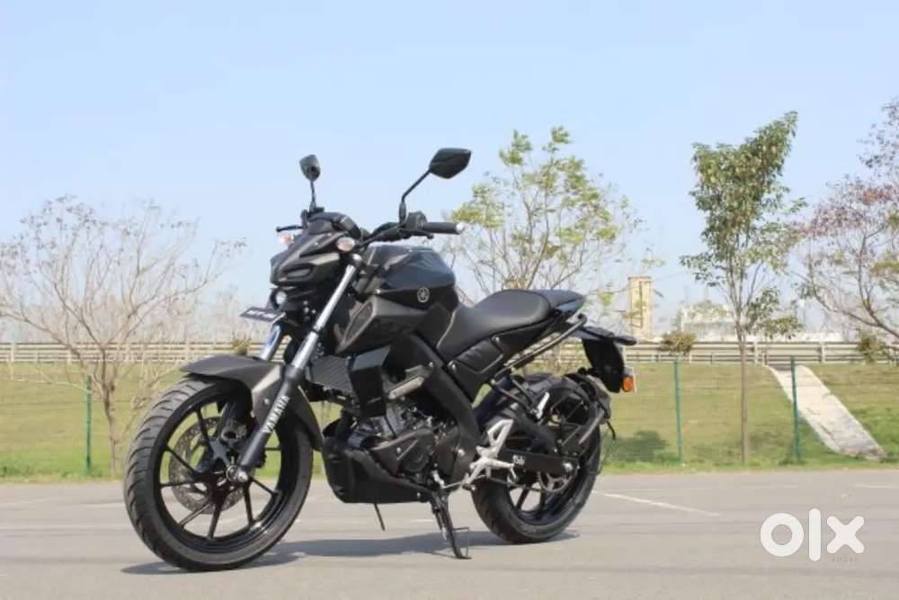 November 2019 ka registration hai, bike ka sabhi documents ready hai.