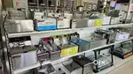 FRYER/OVEN/MIXER/SOFTY/WAFFLE/STEAMER/SHEETER/CHICKEN CUTTER/GRIDDLE