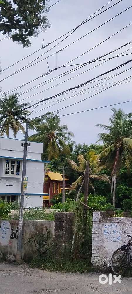 Muttathara 10 cents commercial/house plot for sale