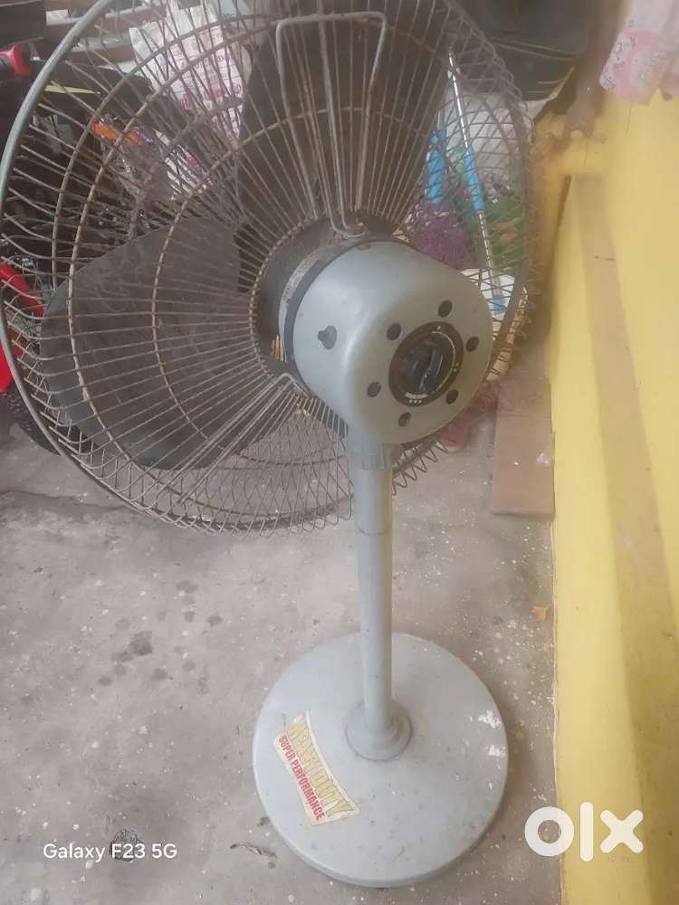 Usha heavy duty fan
